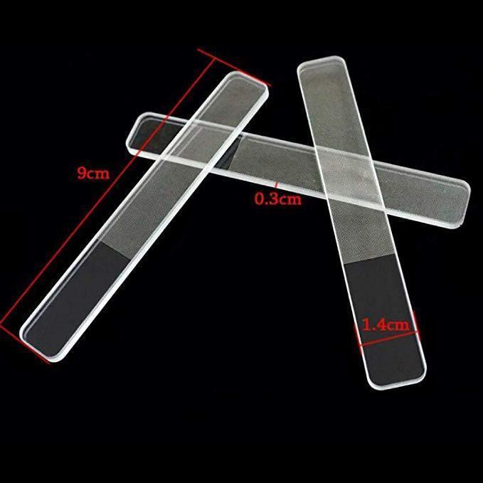 Nano Polished Glass Nail File - Image 9