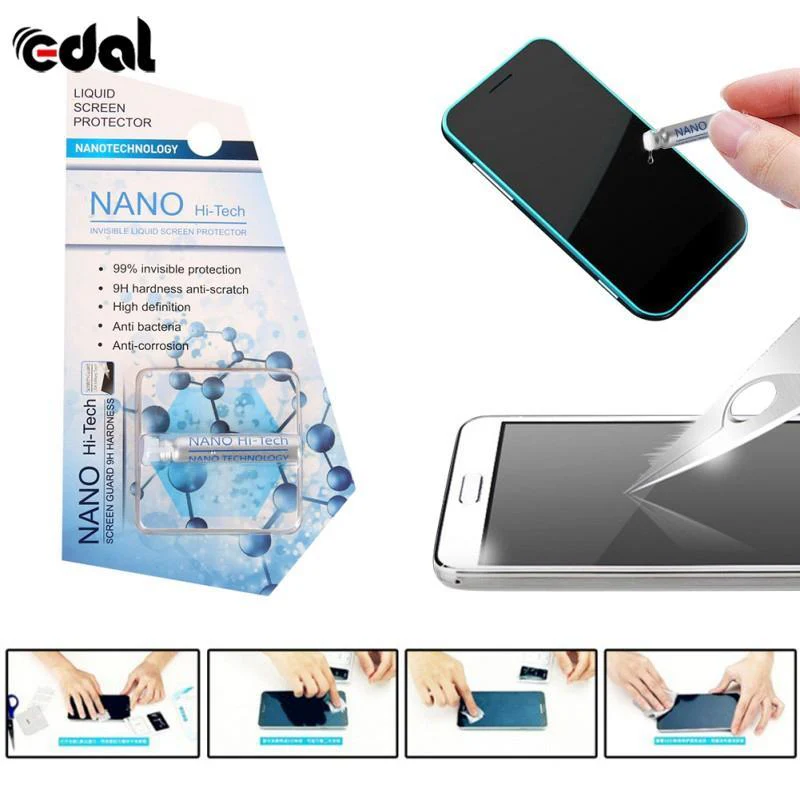 Hi-Tech™ NANO Liquid Screen Protector (2-PACK) - Image 4