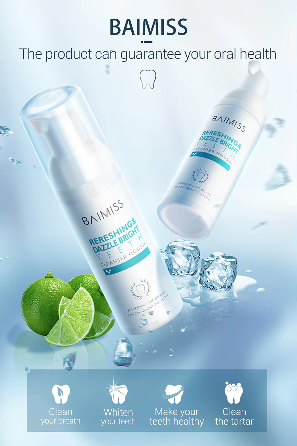 NanoWhite™-Plaque & Stain Remover Japanese Formula - Image 3