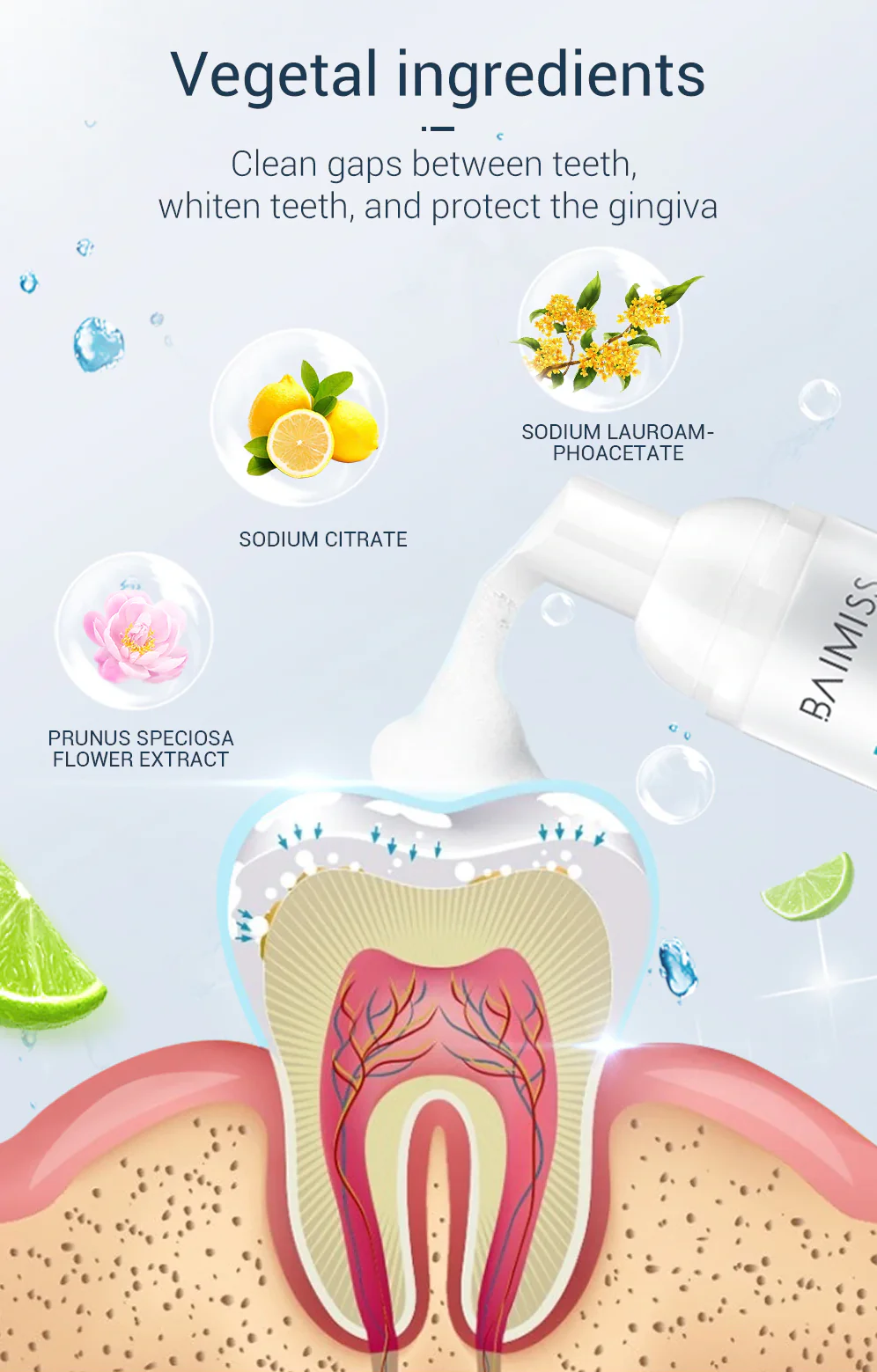 NanoWhite™-Plaque & Stain Remover Japanese Formula - Image 5