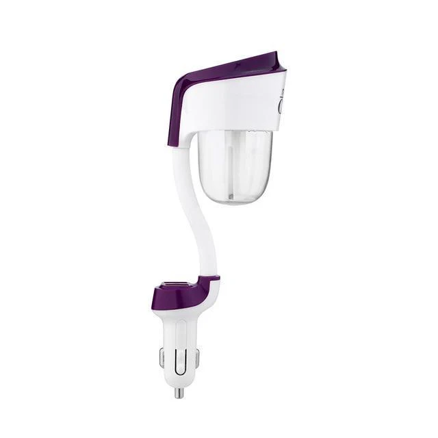 Nanum™ Car Air Humidifier and USB Charger - Image 4