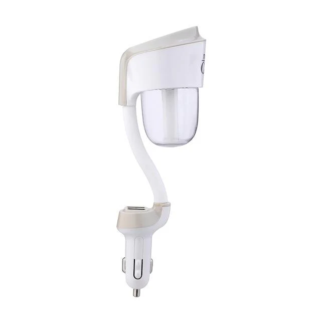 Nanum™ Car Air Humidifier and USB Charger - Image 5