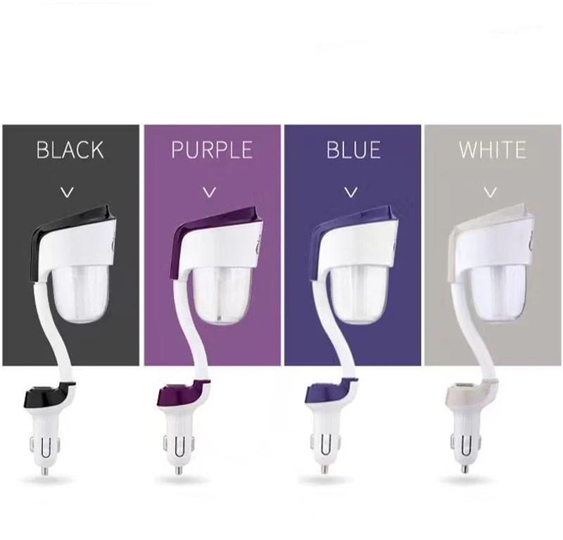 Nanum™ Car Air Humidifier and USB Charger - Image 6