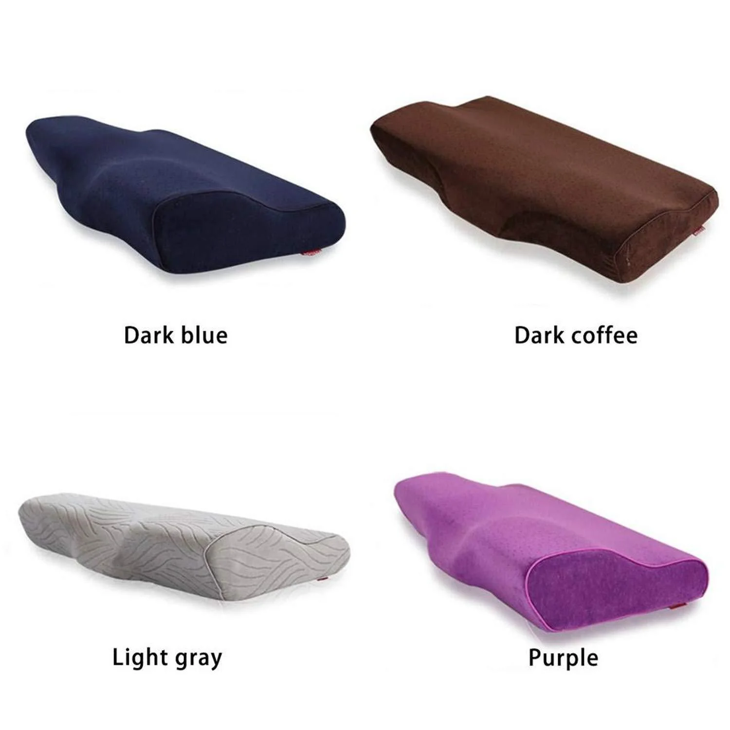 NapeNurse™ Memory Orthopedic Neck Pillow - Image 3