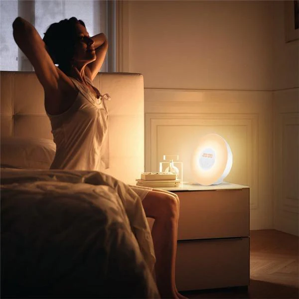 NATURECALL™ SMART SLEEP LED ALARM CLOCK - Image 2