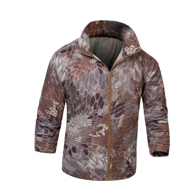 Summer Bomber Jacket - Image 11