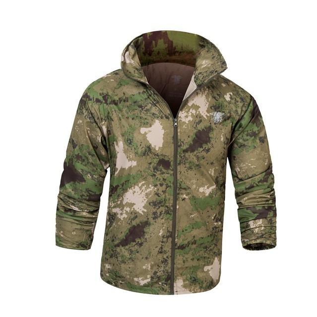 Summer Bomber Jacket - Image 13
