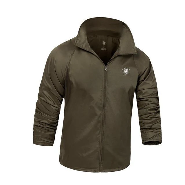 Summer Bomber Jacket - Image 16