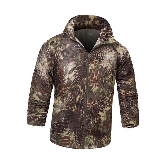 Summer Bomber Jacket - Image 3