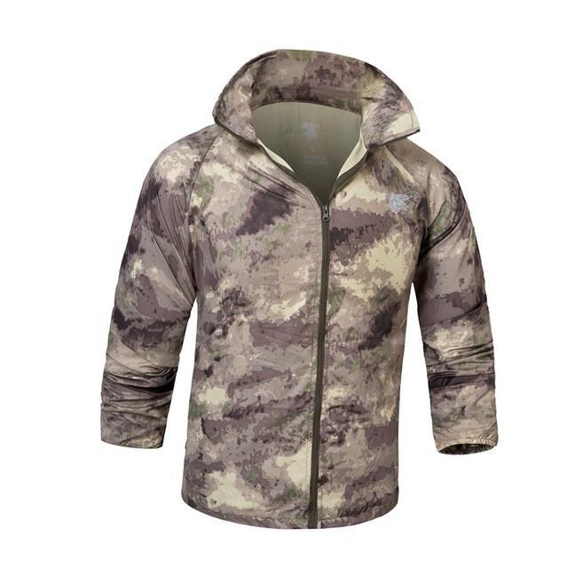 Summer Bomber Jacket - Image 4