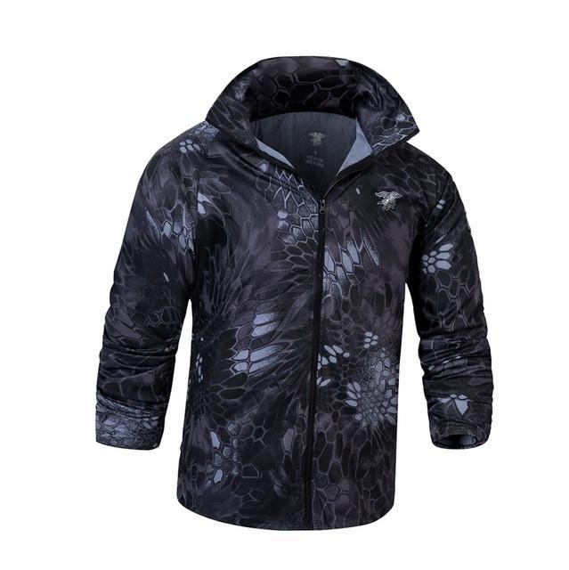 Summer Bomber Jacket - Image 5