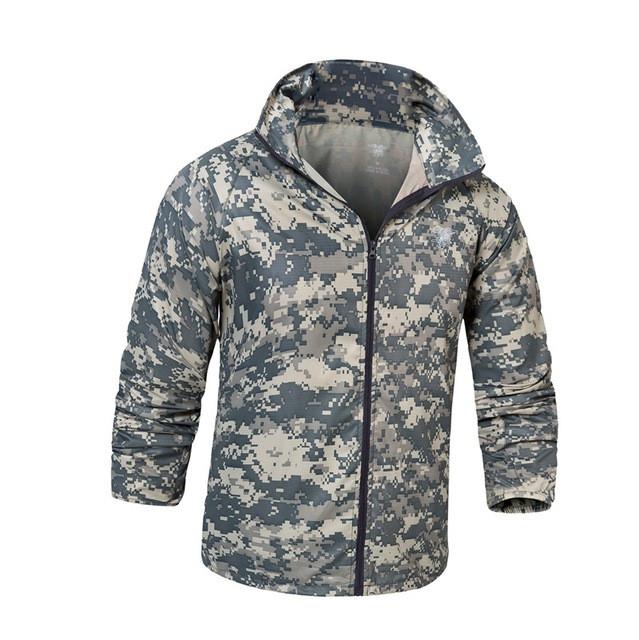 Summer Bomber Jacket - Image 7