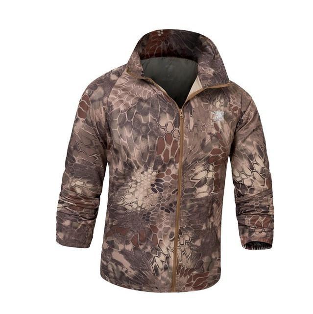 Summer Bomber Jacket - Image 8