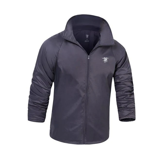 Summer Bomber Jacket - Image 9