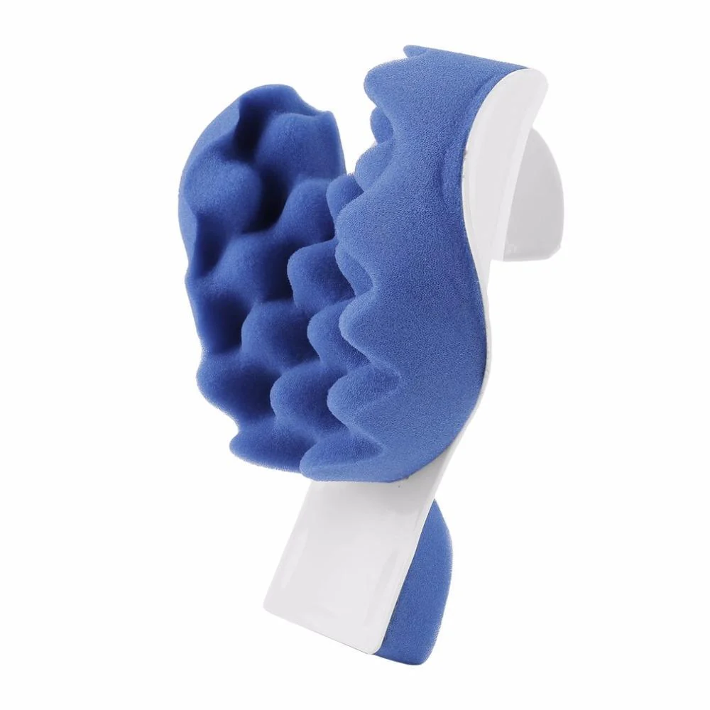 Neck And Shoulder Relaxer Pillow - Image 4