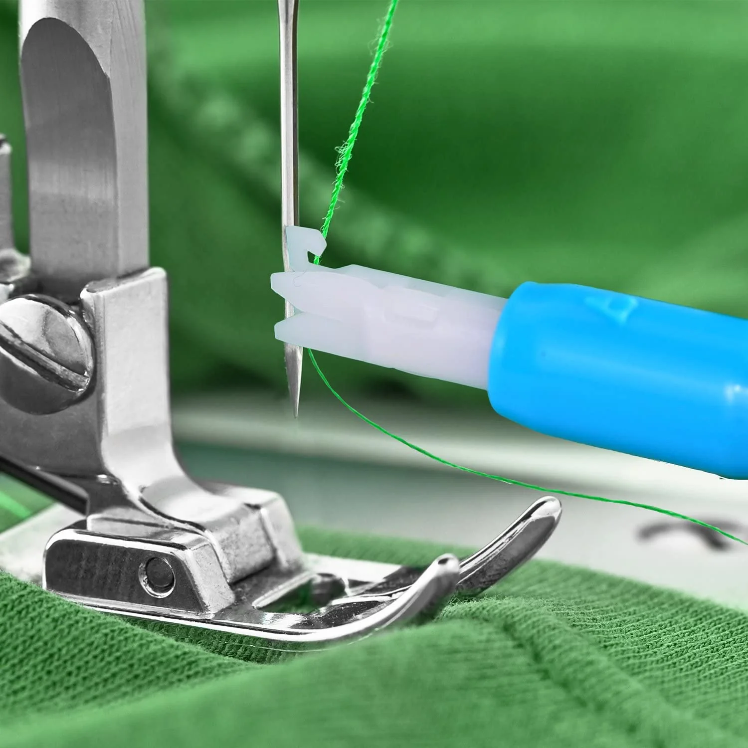 Super Easy Machine Needle Inserter And Threader ***2pcs*** - Image 2