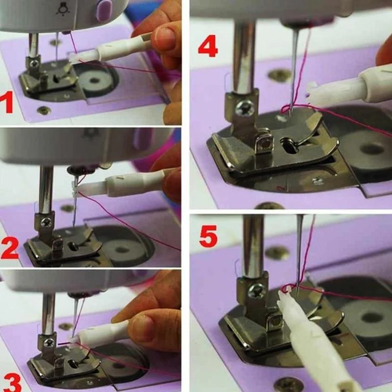 Super Easy Machine Needle Inserter And Threader ***2pcs*** - Image 5