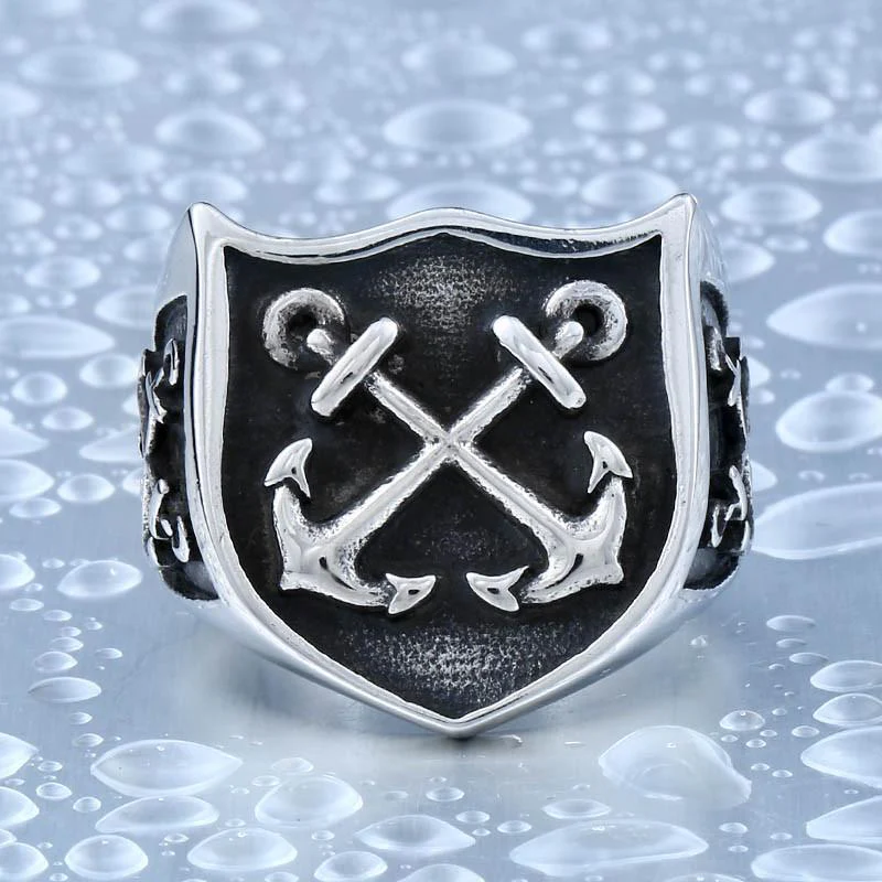 Nell - Anchor Ring For Man - Image 3