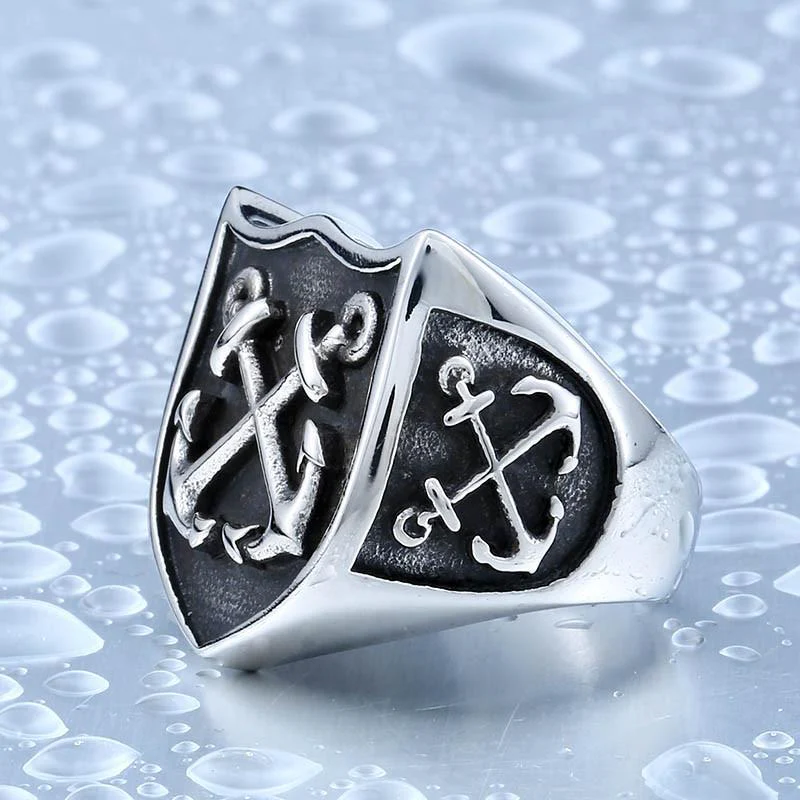 Nell - Anchor Ring For Man - Image 5