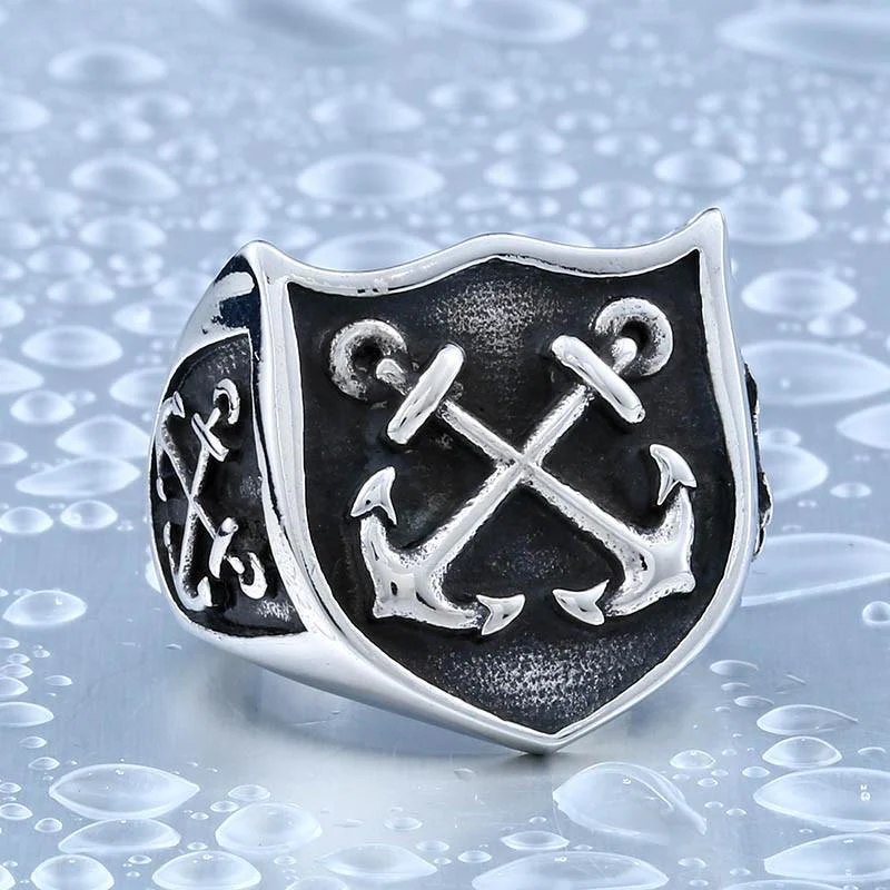Nell - Anchor Ring For Man - Image 6