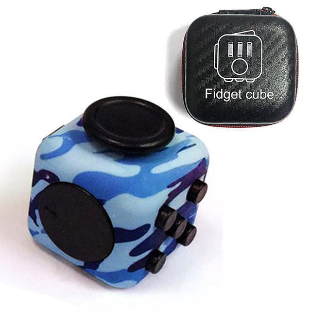 Designer Fidget Cube + Case - Image 11