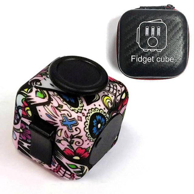 Designer Fidget Cube + Case - Image 12