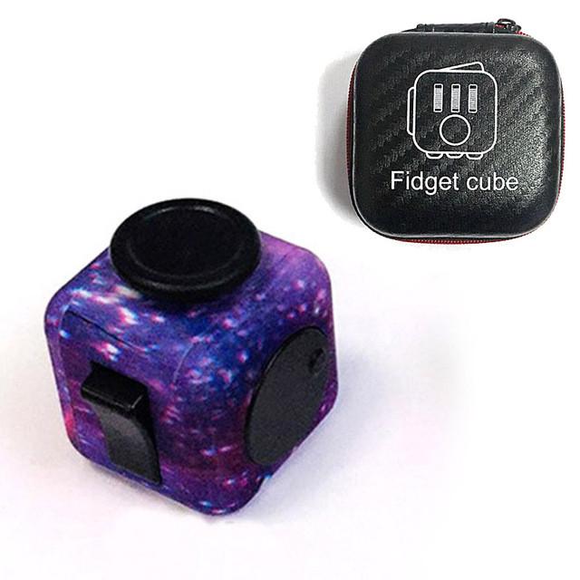 Designer Fidget Cube + Case - Image 13