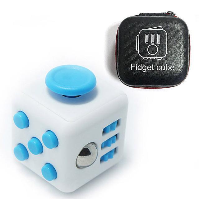 Designer Fidget Cube + Case - Image 14