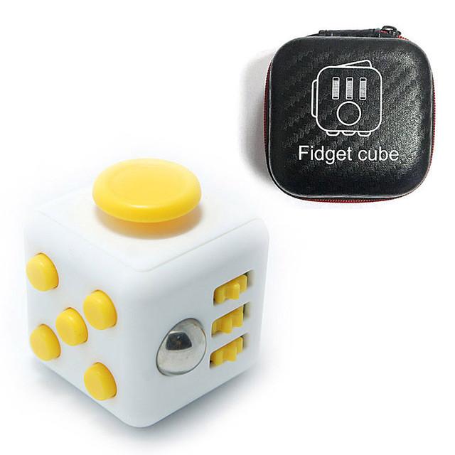 Designer Fidget Cube + Case - Image 15
