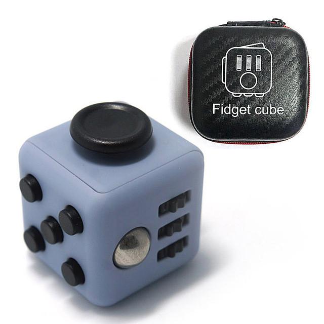 Designer Fidget Cube + Case - Image 16