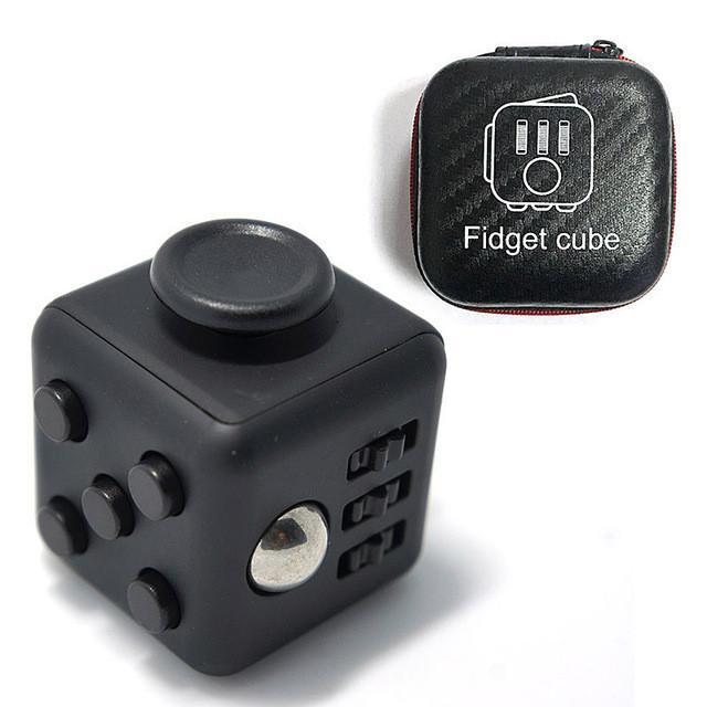 Designer Fidget Cube + Case - Image 18