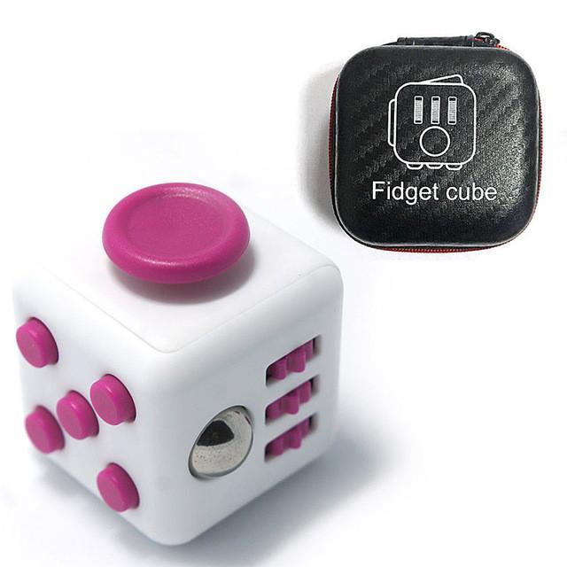 Designer Fidget Cube + Case - Image 19