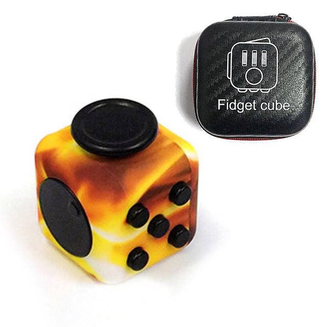 Designer Fidget Cube + Case - Image 2