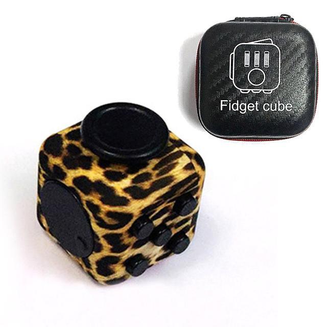 Designer Fidget Cube + Case - Image 20
