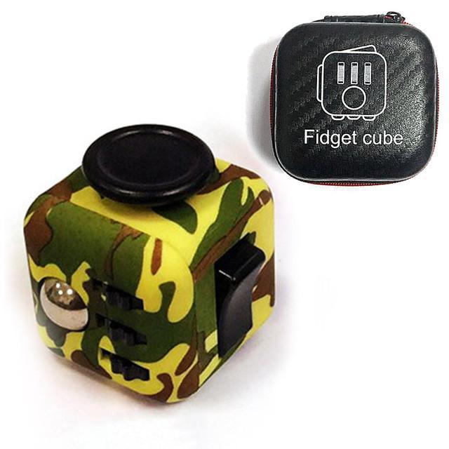 Designer Fidget Cube + Case - Image 21