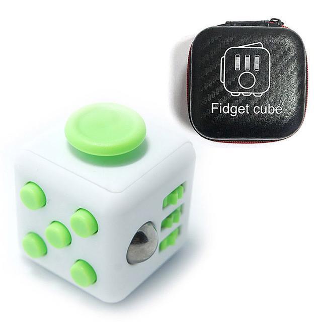 Designer Fidget Cube + Case - Image 22
