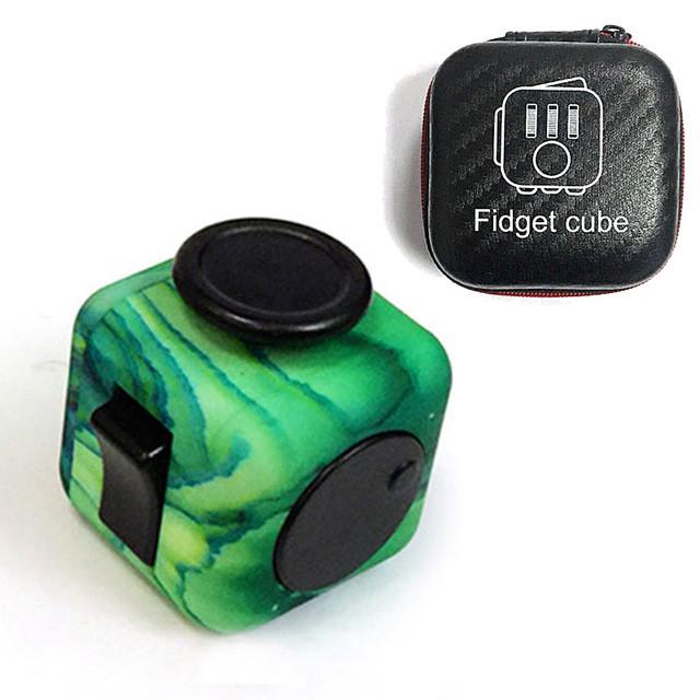 Designer Fidget Cube + Case - Image 3