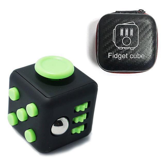 Designer Fidget Cube + Case - Image 5