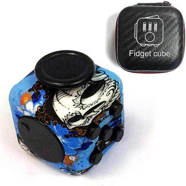 Designer Fidget Cube + Case - Image 6