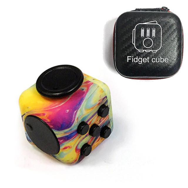 Designer Fidget Cube + Case - Image 8