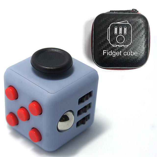 Designer Fidget Cube + Case - Image 9