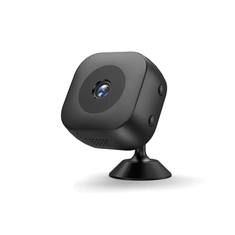 Ultra HD 4K Motion Detection & Night Vision Magnetic Smart WIFI Camera - Image 9