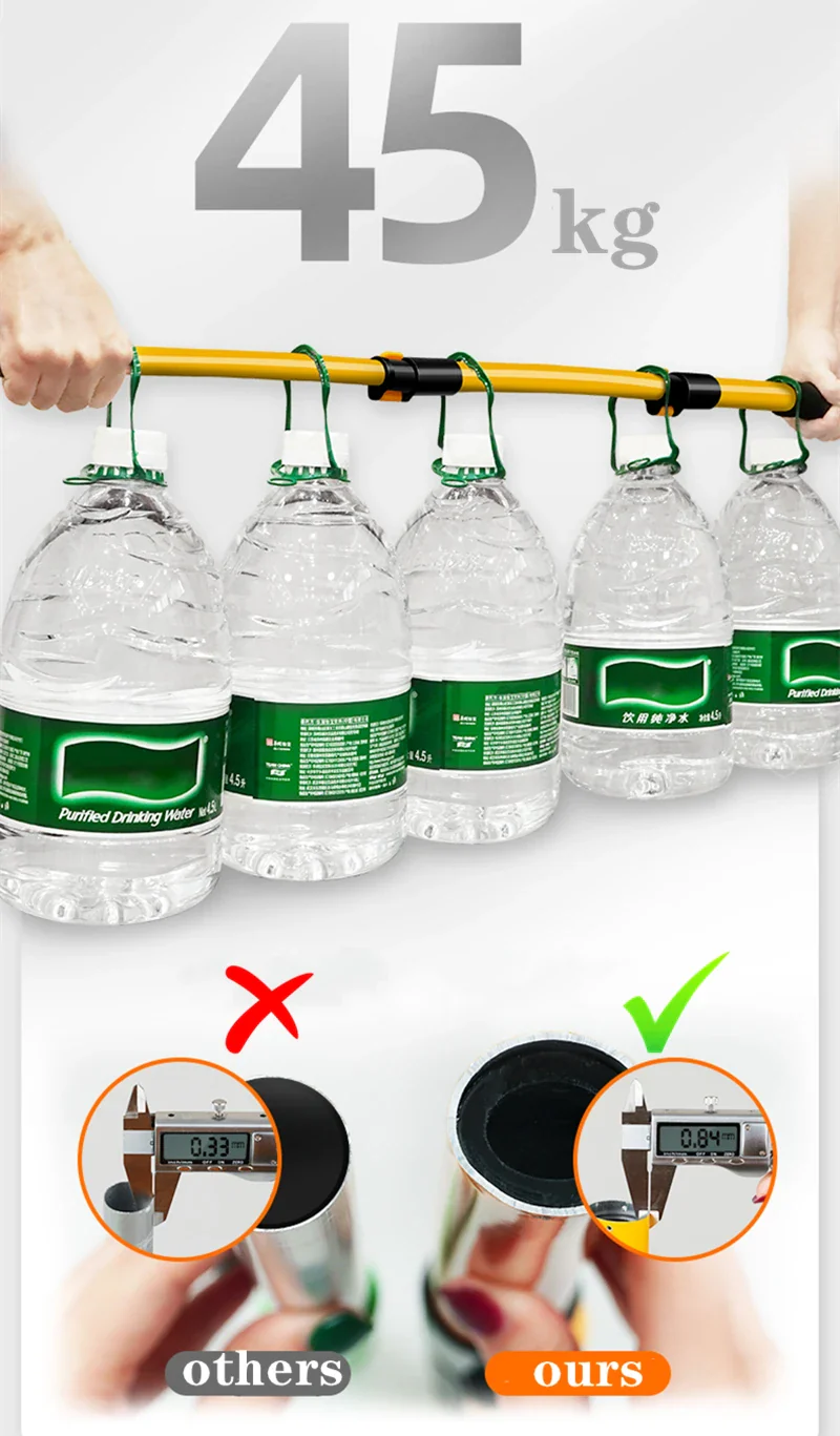 Telescoping Retractable Long Handle Car Wash Mop - Image 16