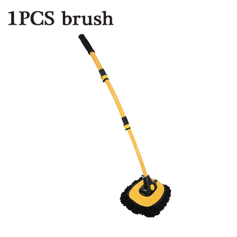 Telescoping Retractable Long Handle Car Wash Mop - Image 22