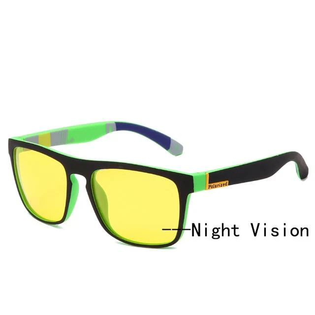 Polarized HD Vision Night Driving Sunglasses - Image 7