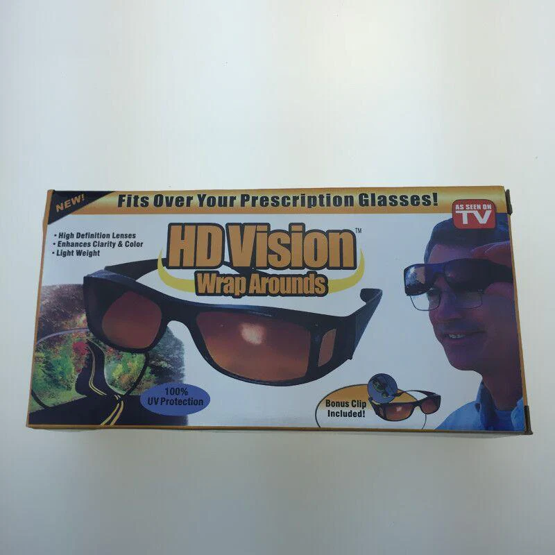 VISION™ Anti-Glare Driving Glasses - Image 3