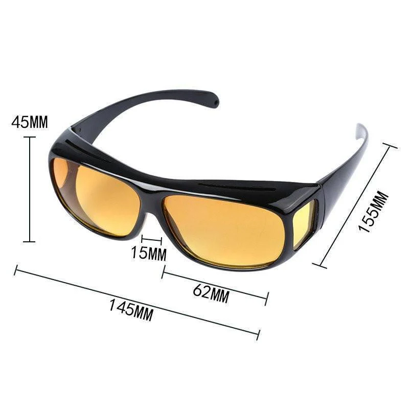 VISION™ Anti-Glare Driving Glasses - Image 5