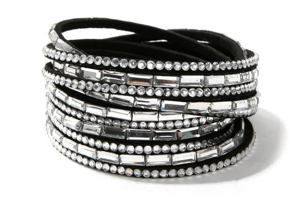 NightSpark - 2 WRAP BRACELET