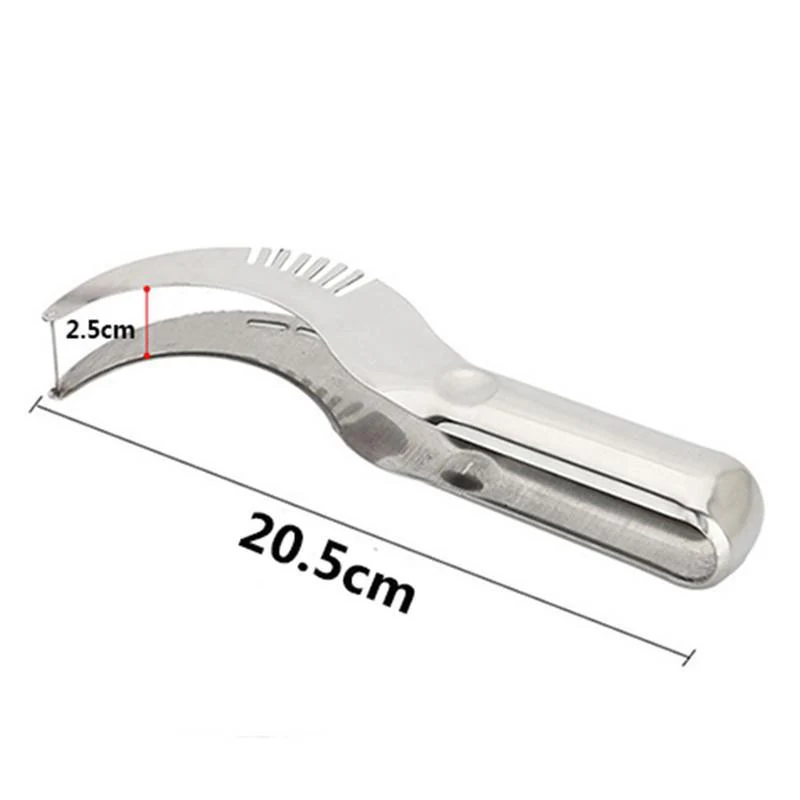 NO MESS WATERMELON SLICER - Image 4