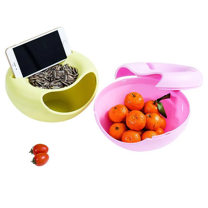 No More Mess Snack Bowl - Image 2